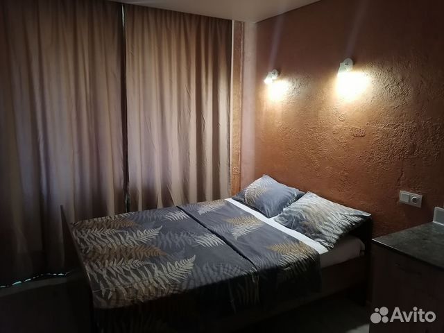 

Квартира-студия, 26 м², 1 кровать