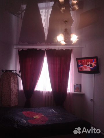 

1-к. квартира, 33 м², 2 кровати