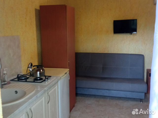 

2-к. квартира, 40 м², 3 кровати