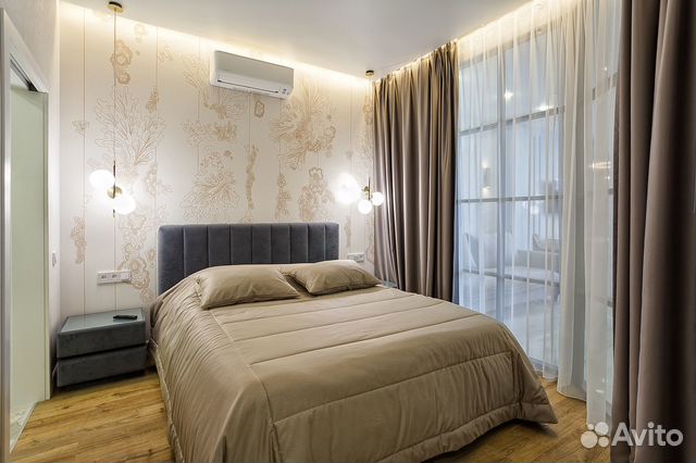 

3-к. квартира, 88 м², 3 кровати