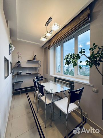 

3-к. квартира, 80 м², 3 кровати