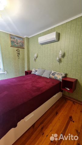 

1-к. квартира, 30 м², 2 кровати