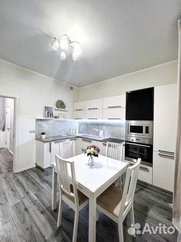 

2-к. квартира, 75 м², 21/24 эт.