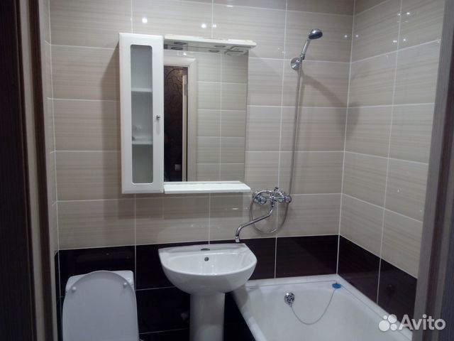1-к квартира, 20 м², 4/9 эт.