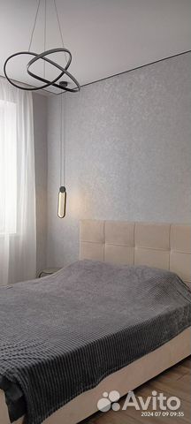 

1-к. квартира, 38 м², 2 кровати