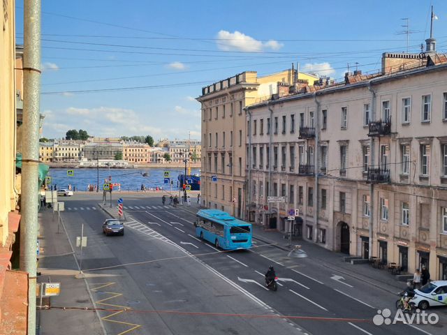 

3-к. квартира, 72 м², 3 кровати