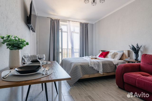

9-к. квартира, 25 м², 2 кровати