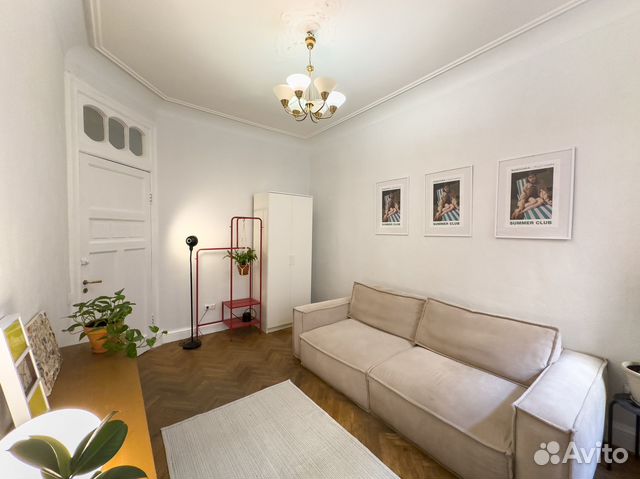 

3-к. квартира, 65 м², 4 кровати