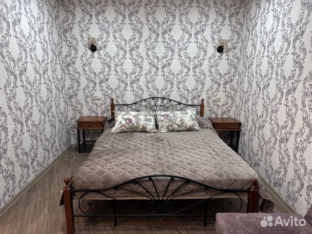 

Квартира-студия, 30 м², 1 кровать
