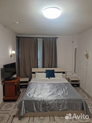 

Квартира-студия, 20 м², 1 кровать