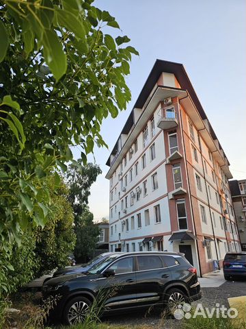 

1-к. квартира, 50 м², 2 кровати