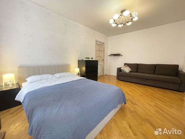 

2-к. квартира, 65 м², 4 кровати