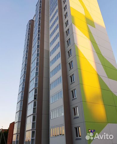 

1-к. квартира, 44 м², 4/16 эт.