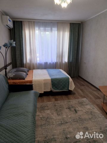 

1-к. квартира, 30 м², 1 кровать