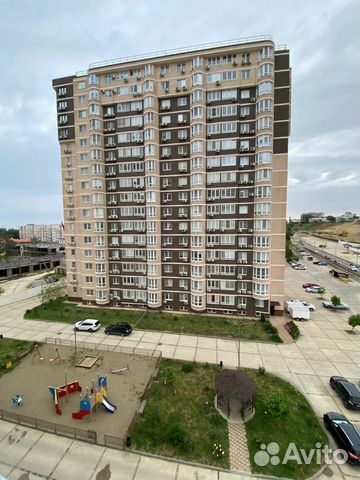 

1-к. квартира, 37 м², 2 кровати