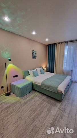 

Квартира-студия, 30 м², 2 кровати