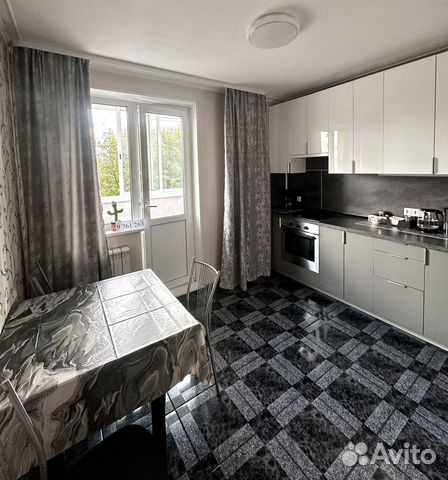 

2-к. квартира, 58 м², 3 кровати