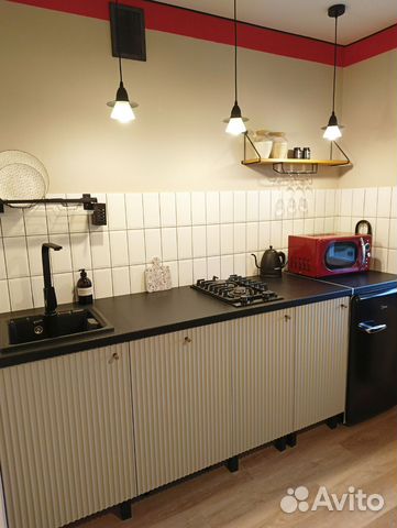 

1-к. квартира, 31 м², 2 кровати