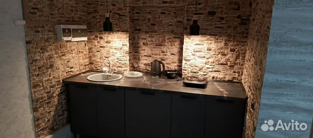 

1-к. квартира, 35 м², 1 кровать