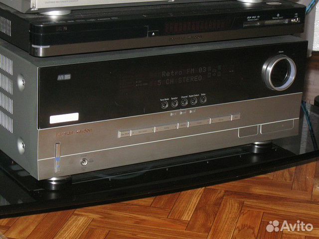 Рессивер 7.1 Harman/Kardon AVR340