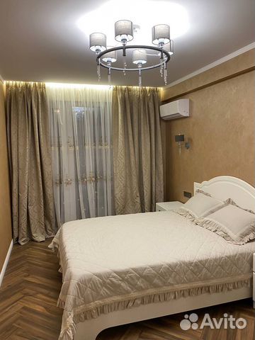 

2-к. квартира, 63 м², 6/13 эт.