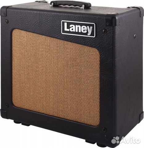 Гитарный ламповый комбик Laney CUB12 Гитарный ламповый комбик Laney CUB12