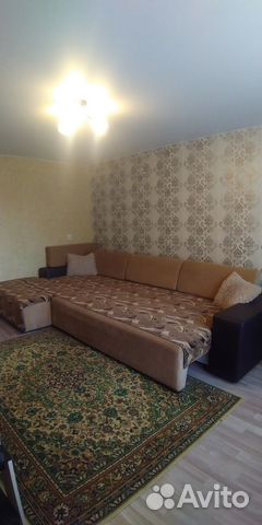 

2-к. квартира, 52 м², 2 кровати