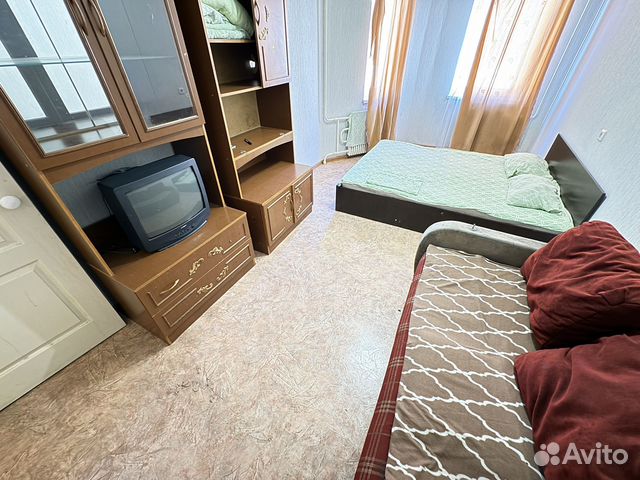 

1-к. квартира, 37,8 м², 1 кровать