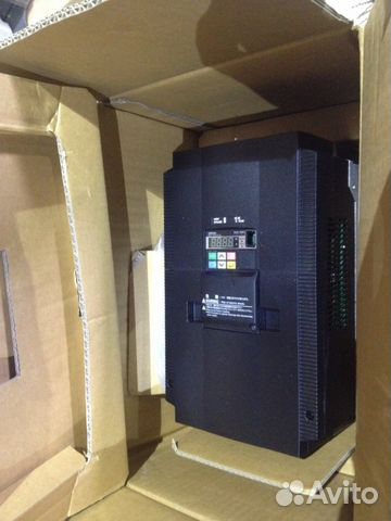 Преобразователи частоты Оmron 0.5-18.5kW