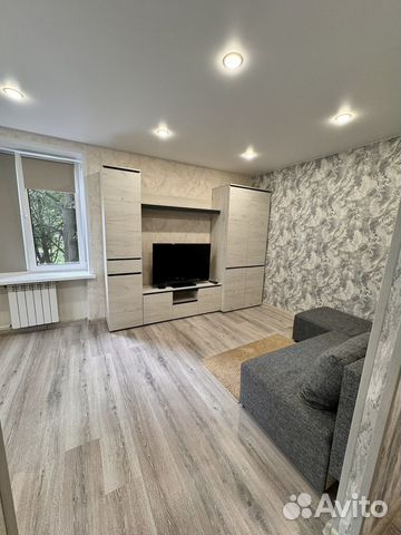 

1-к. квартира, 33 м², 1 кровать