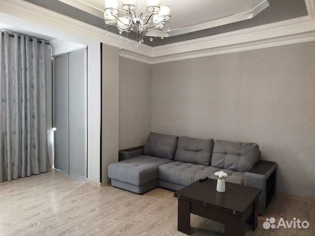 

2-к. квартира, 70 м², 2 кровати
