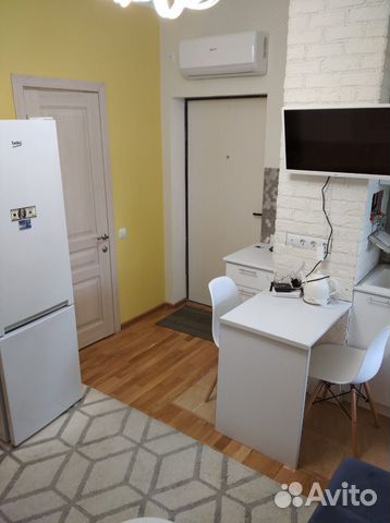 

1-к. квартира, 23 м², 1/14 эт.