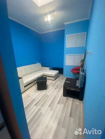 

Квартира-студия, 26 м², 1 кровать