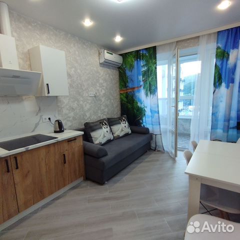 

1-к. квартира, 42,3 м², 4/22 эт.