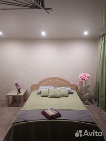 

1-к. квартира, 50 м², 3/5 эт.