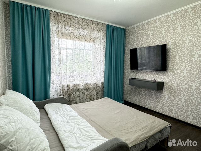 

1-к. квартира, 22 м², 1 кровать