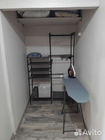 

1-к. квартира, 29 м², 1 кровать