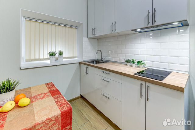 

Квартира-студия, 20,6 м², 1/4 эт.