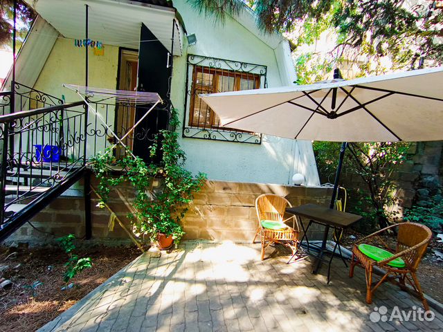 

Квартира-студия, 30 м², 2 кровати