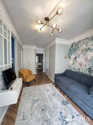 

2-к. квартира, 40 м², 8/14 эт.