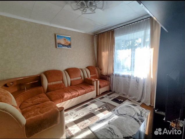 

1-к. квартира, 35 м², 2 кровати