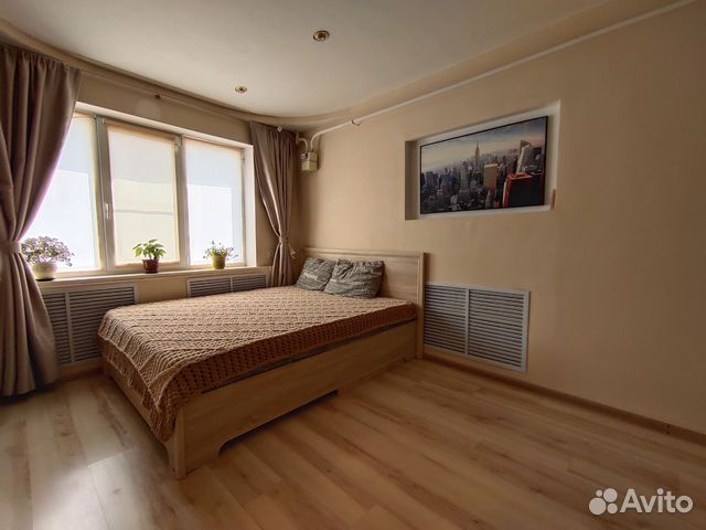 

2-к. квартира, 50 м², 4 кровати