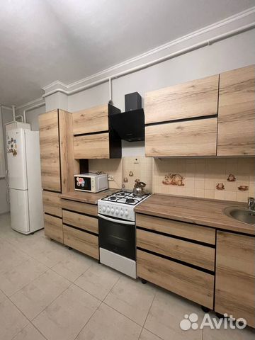 

1-к. квартира, 48 м², 3 кровати