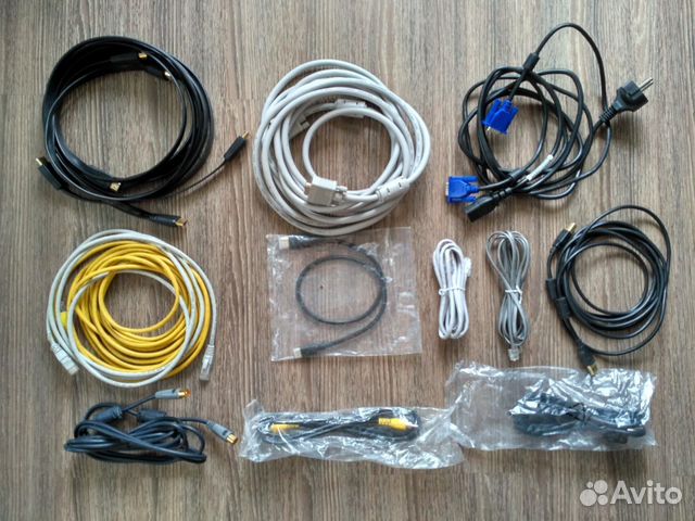 Кабель VGA 5 метров hdmi USB DisplayPort DVI sata3 Кабель VGA 5 метров hdmi USB DisplayPort DVI sata3