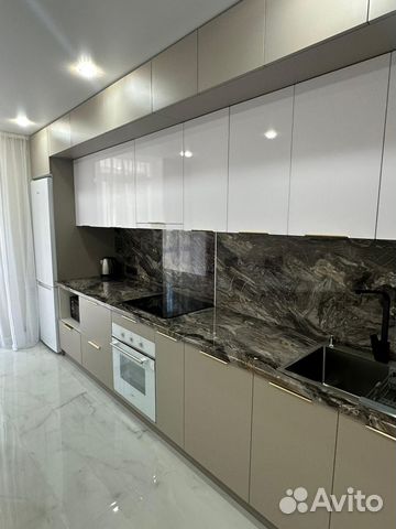 

1-к. квартира, 43,2 м², 3 кровати