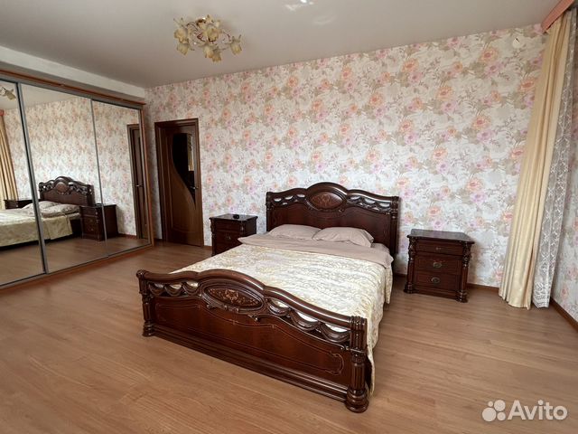 

2-к. квартира, 70 м², 3 кровати