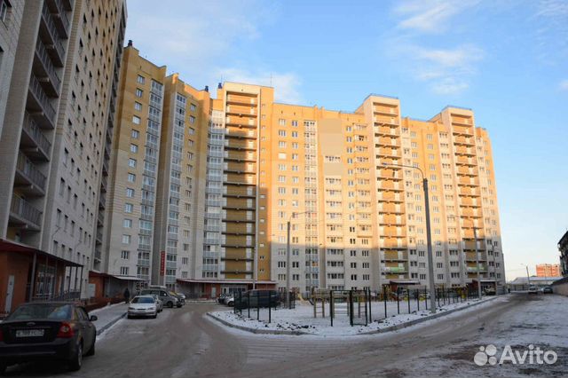 

Квартира-студия, 30 м², 1 кровать