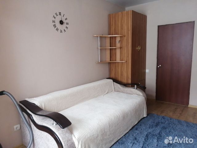 

1-к. квартира, 36 м², 2 кровати