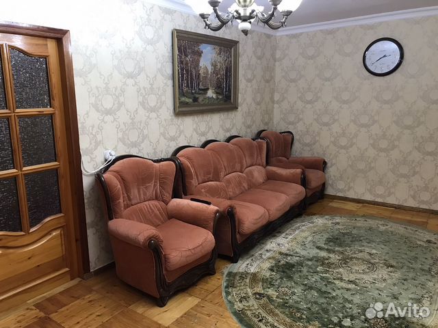 

2-к. квартира, 55 м², 2 кровати