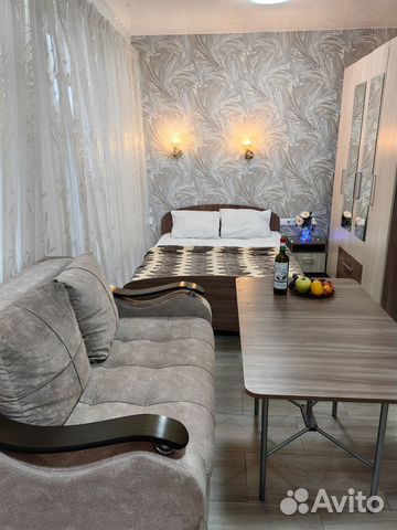 

Квартира-студия, 40 м², 2/3 эт.